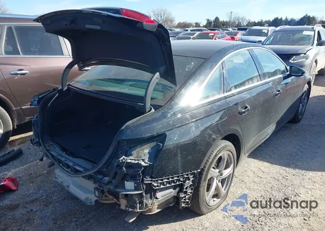 2024 Audi A6 Premium Plus 45 Tfsi Quattro S Tronic from USA, damaged, VIN WAUE3BF24RN029497